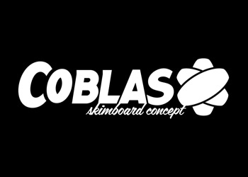 Logo Coblas Skimboard concept