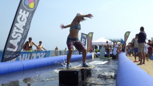 Chloé Roquère - Bslide - Torreilles