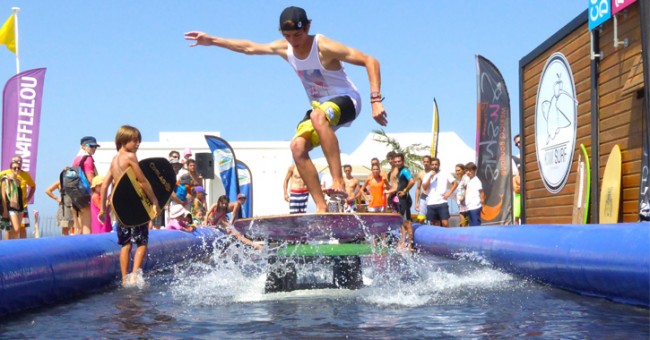 Skim Park Session