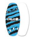 skimboard flat Soap-Blue/Black