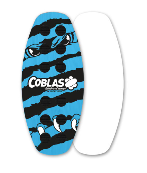 Soap-Blue/Black Pads