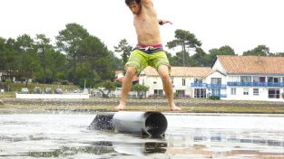 Lowik - Boardslide - Coblas Skimboard