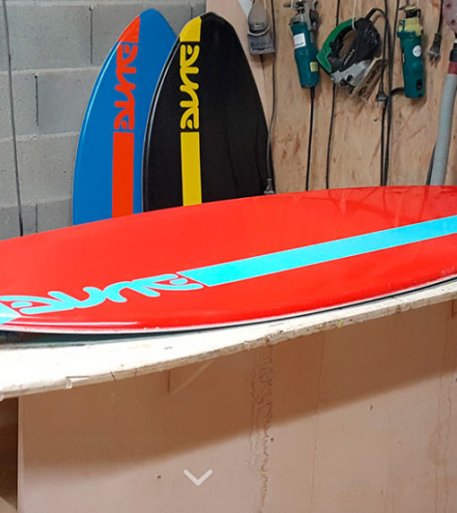 Dune Skimboards Atelier