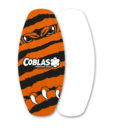 skimboard flat Soap-Orange/Black