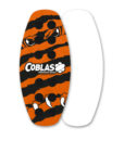 SoapOrange/Black pads