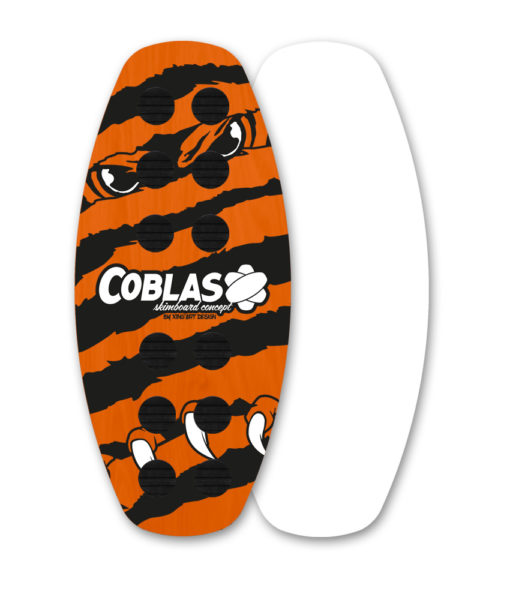 SoapOrange/Black pads