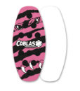 Soap Pink/Black Pads