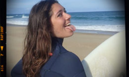 Camille Martres - Team Rider COBLAS Skimboard